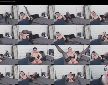 hottalina_ — 53 minute Chaturbate female cam show recording, 720p, Jan 25, 2024