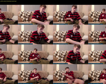 howardkottam — 121 minute Chaturbate male cam show recording, 720p, Jan 25, 2024