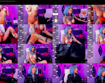 isisraichuu — 25 minute Chaturbate female cam show recording, 720p, Jan 26, 2024