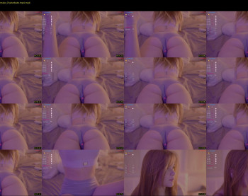 isoull — 7 minute Chaturbate female cam show recording, 720p, Jan 25, 2024