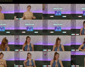 jane_meys — 120 minute Chaturbate female cam show recording, 720p, Jan 25, 2024