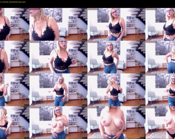 janeturner — 8 minute Chaturbate female cam show recording, 720p, Jan 25, 2024