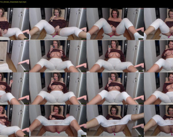 jaqueline88 — 38 minute Chaturbate female cam show recording, 720p, Jan 25, 2024