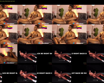 jaycobortiz_ — 37 minute Chaturbate male cam show recording, 720p, Jan 25, 2024