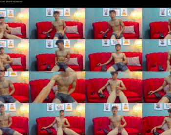 jefer_rick — 65 minute Chaturbate male cam show recording, 720p, Jan 25, 2024