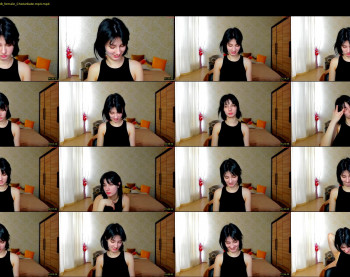 julissweet — 14 minute Chaturbate female cam show recording, 720p, Jan 25, 2024