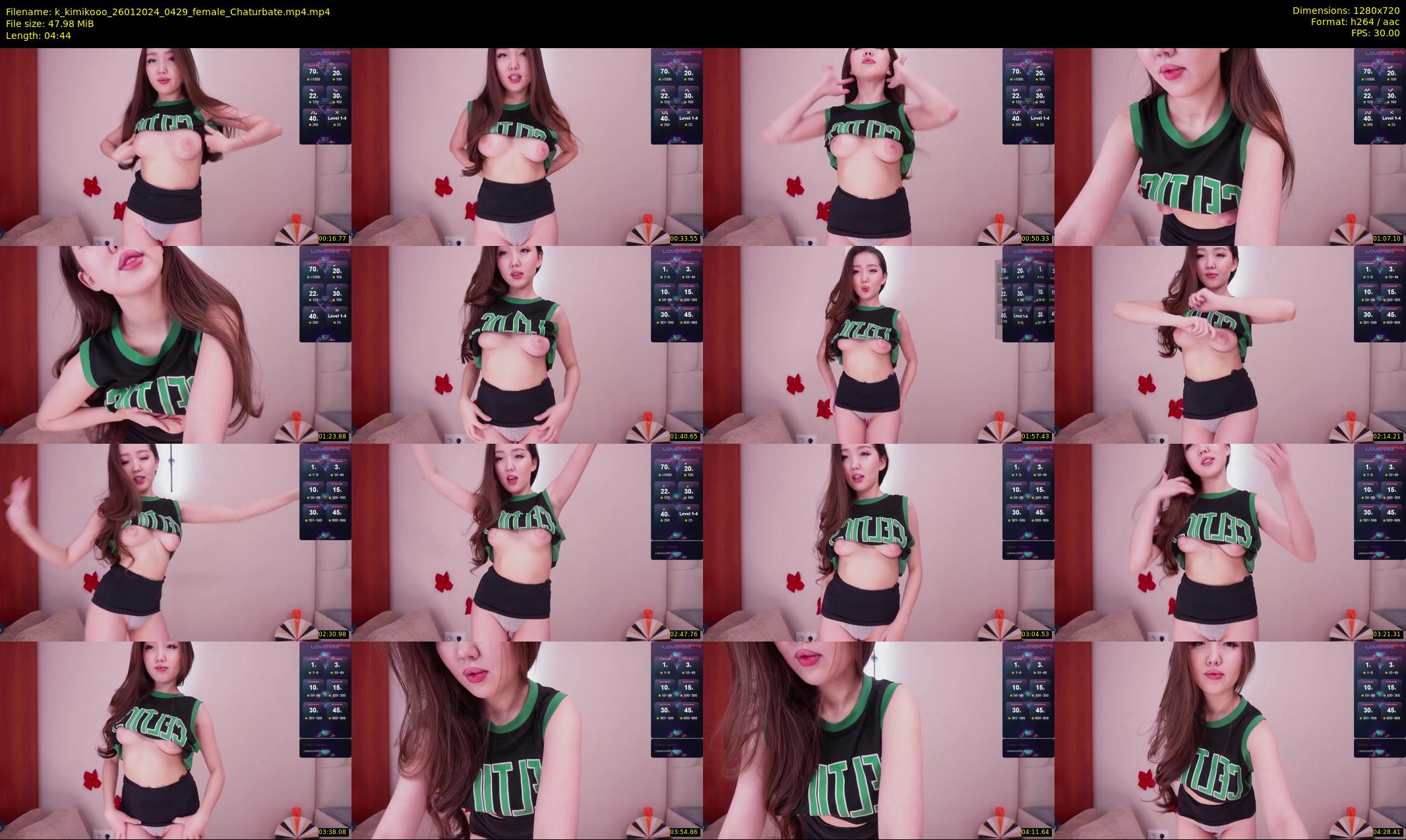 k_kimikooo — 5 minute Chaturbate female cam show recording, 720p, Jan 26, 2024