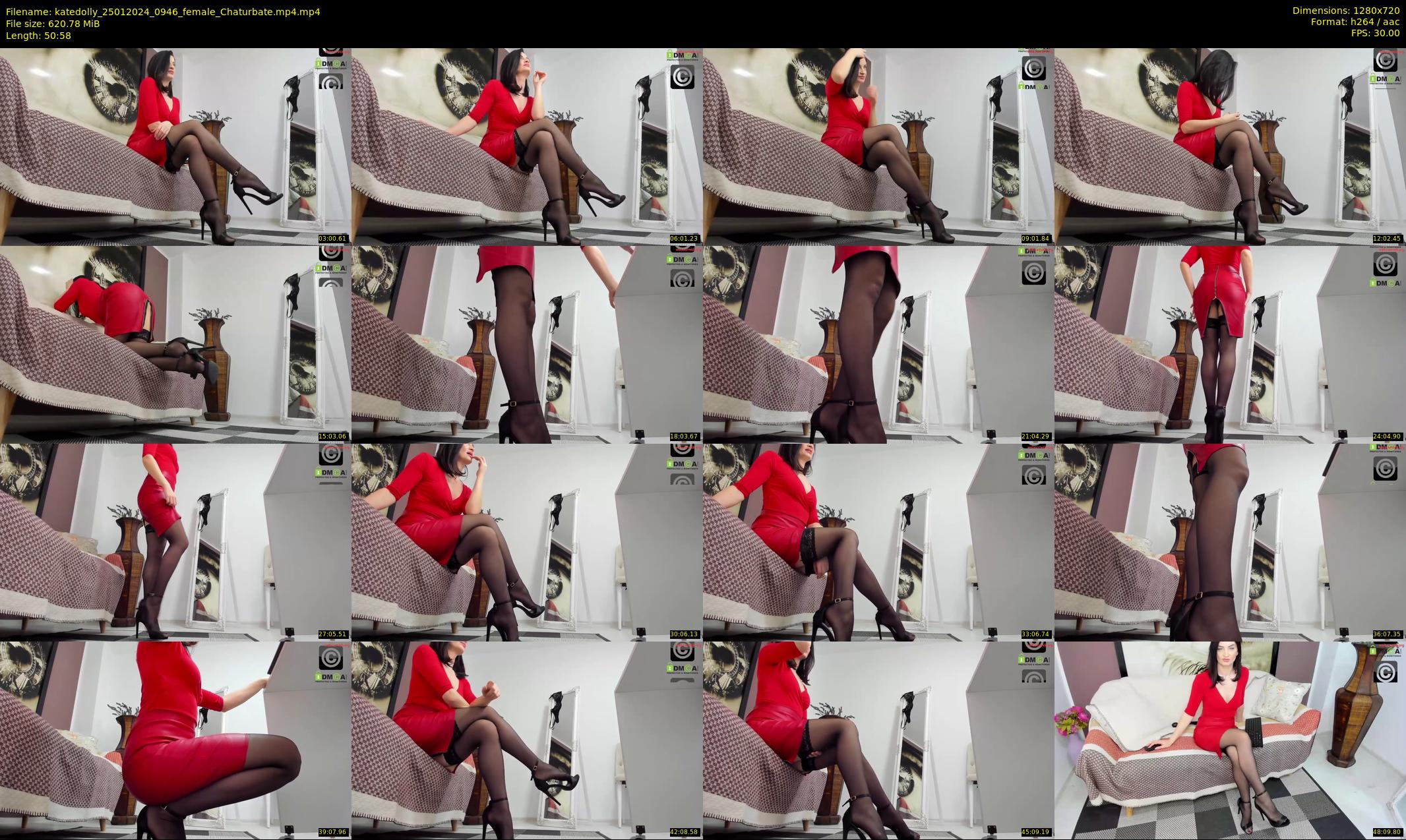 katedolly — 51 minute Chaturbate female cam show recording, 720p, Jan 25, 2024