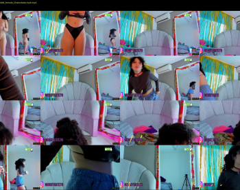 katemoss70 — 12 minute Chaturbate female cam show recording, 720p, Jan 25, 2024