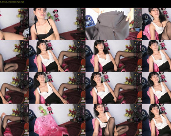 katia_12_ — 120 minute Chaturbate female cam show recording, 720p, Jan 25, 2024
