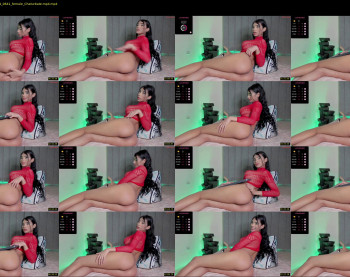 kellyfernandes — 9 minute Chaturbate female cam show recording, 720p, Jan 25, 2024