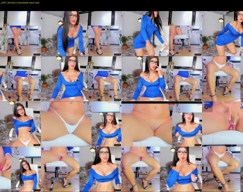 kimberly_hot2 — 28 minute Chaturbate female cam show recording, 720p, Jan 25, 2024