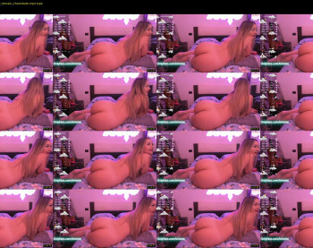 kimmie_ — 3 minute Chaturbate female cam show recording, 720p, Jan 25, 2024