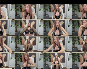 ladyleea — 10 minute Chaturbate female cam show recording, 720p, Jan 25, 2024