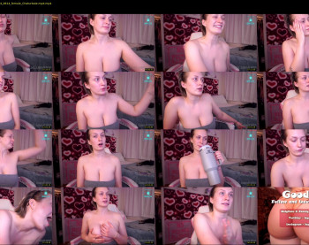 laylas_universe — 41 minute Chaturbate female cam show recording, 720p, Jan 25, 2024