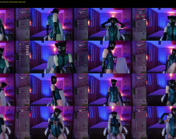lazy_pepsi — 14 minute Chaturbate female cam show recording, 720p, Jan 25, 2024