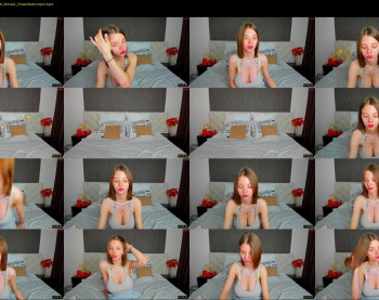 lesya_flin — 19 minute Chaturbate female cam show recording, 720p, Jan 25, 2024
