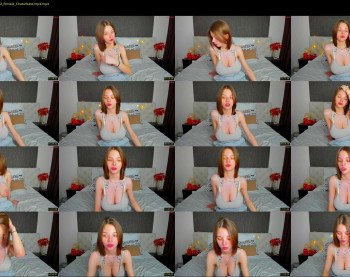 lesya_flin — 20 minute Chaturbate female cam show recording, 720p, Jan 25, 2024