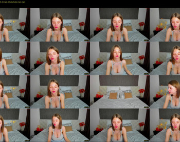 lesya_flin — 52 minute Chaturbate female cam show recording, 720p, Jan 25, 2024