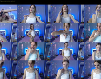 lesyahayes — 16 minute Chaturbate female cam show recording, 720p, Jan 25, 2024