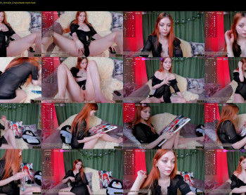 lika_moon — 120 minute Chaturbate female cam show recording, 720p, Jan 25, 2024