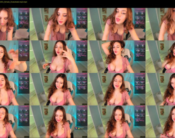 lil_stephanie — 3 minute Chaturbate female cam show recording, 720p, Jan 25, 2024
