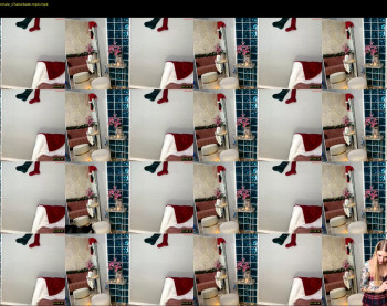 lili_01 — 3 minute Chaturbate female cam show recording, 720p, Jan 25, 2024