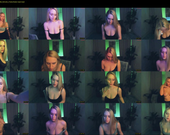 linda_roxy — 89 minute Chaturbate female cam show recording, 720p, Jan 25, 2024