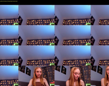 lissa_meooow — 29 minute Chaturbate female cam show recording, 720p, Jan 26, 2024