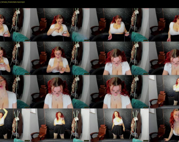 littleviki_ — 5 minute Chaturbate female cam show recording, 720p, Jan 25, 2024