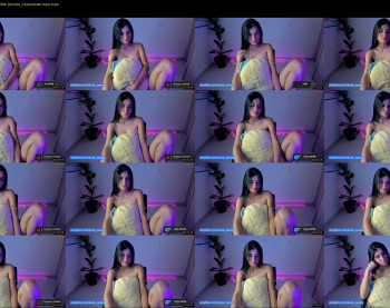 lucia_sandy — 15 minute Chaturbate female cam show recording, 720p, Jan 26, 2024