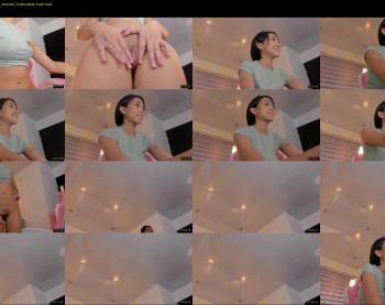 luucy___ — 14 minute Chaturbate female cam show recording, 720p, Jan 25, 2024