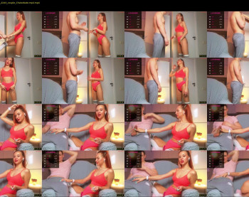 magictandem — 41 minute Chaturbate couple cam show recording, 720p, Jan 25, 2024