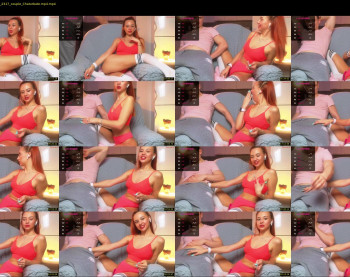 magictandem — 32 minute Chaturbate couple cam show recording, 720p, Jan 25, 2024