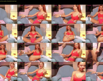 magictandem — 120 minute Chaturbate couple cam show recording, 720p, Jan 26, 2024