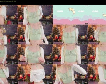 mana_rose — 120 minute Chaturbate female cam show recording, 720p, Jan 25, 2024
