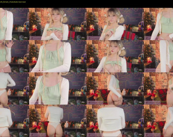 mana_rose — 39 minute Chaturbate female cam show recording, 720p, Jan 25, 2024