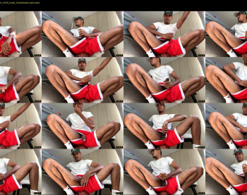 manuel__brown — 8 minute Chaturbate male cam show recording, 720p, Jan 25, 2024
