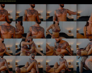 marco_allison43 — 44 minute Chaturbate couple cam show recording, 720p, Jan 25, 2024