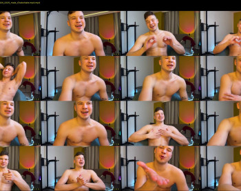 marcus_paradise — 2 minute Chaturbate male cam show recording, 720p, Jan 25, 2024