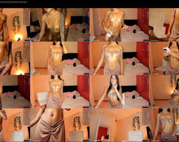 maria_petit — 120 minute Chaturbate female cam show recording, 720p, Jan 26, 2024