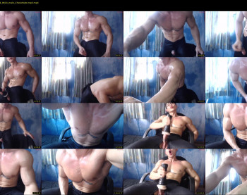markogoldwolf — 80 minute Chaturbate male cam show recording, 720p, Jan 25, 2024