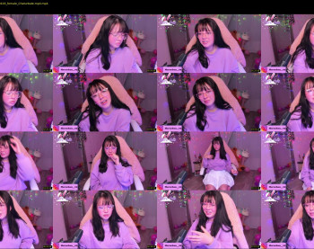 maru_chan_ — 9 minute Chaturbate female cam show recording, 720p, Jan 26, 2024