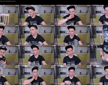 max_russell — 55 minute Chaturbate male cam show recording, 720p, Jan 25, 2024