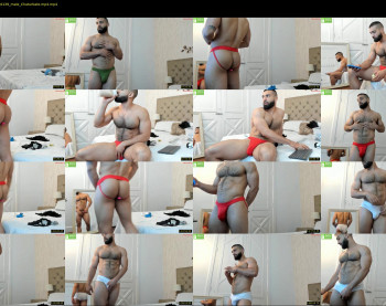 maxstrong01 — 120 minute Chaturbate male cam show recording, 720p, Jan 26, 2024