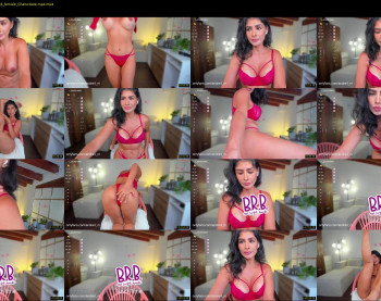 meegan1 — 120 minute Chaturbate female cam show recording, 720p, Jan 25, 2024