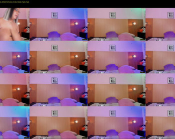 melissajordan1 — 4 minute Chaturbate female cam show recording, 720p, Jan 25, 2024