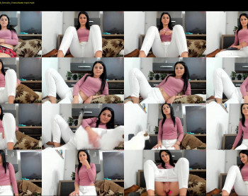 mellbell_ — 120 minute Chaturbate female cam show recording, 720p, Jan 26, 2024