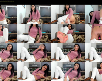 mellbell_ — 98 minute Chaturbate female cam show recording, 720p, Jan 26, 2024