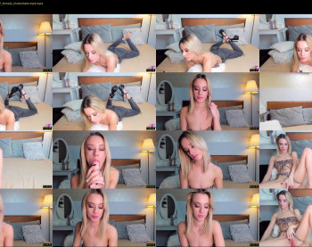 miabeex — 60 minute Chaturbate female cam show recording, 720p, Jan 25, 2024